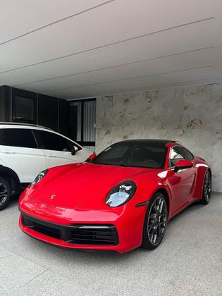 PORSCHE 911 3.0 24V H6 GASOLINA CARRERA S PDK